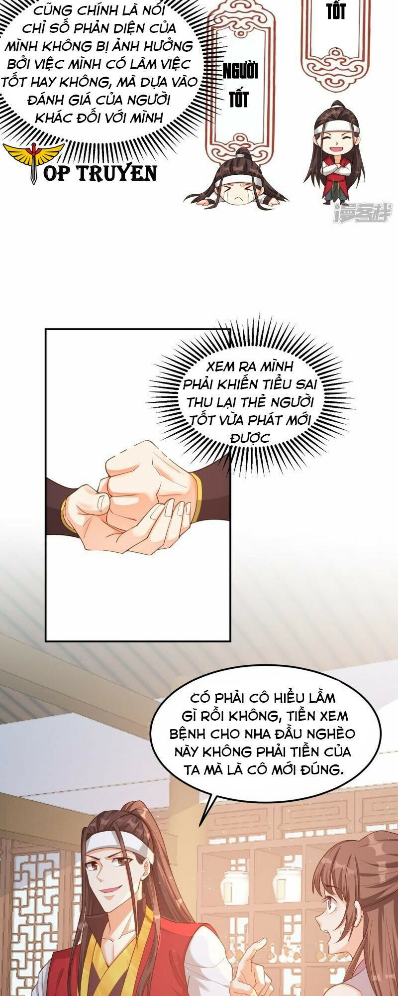 tôi phá vỡ hào quang của nhân vật chính chapter 5 4