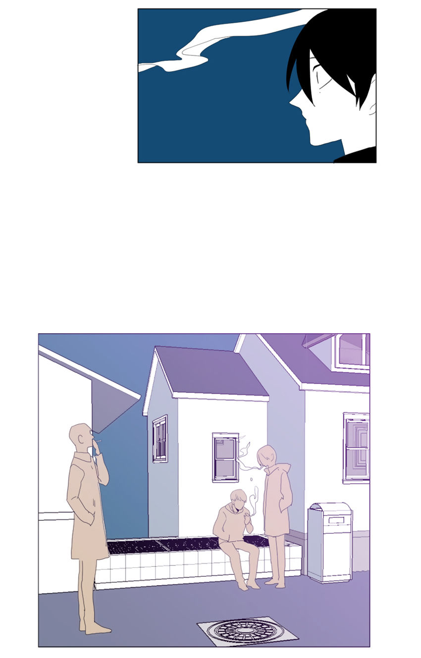 thú cưng của tôi là dơi chapter 45 9