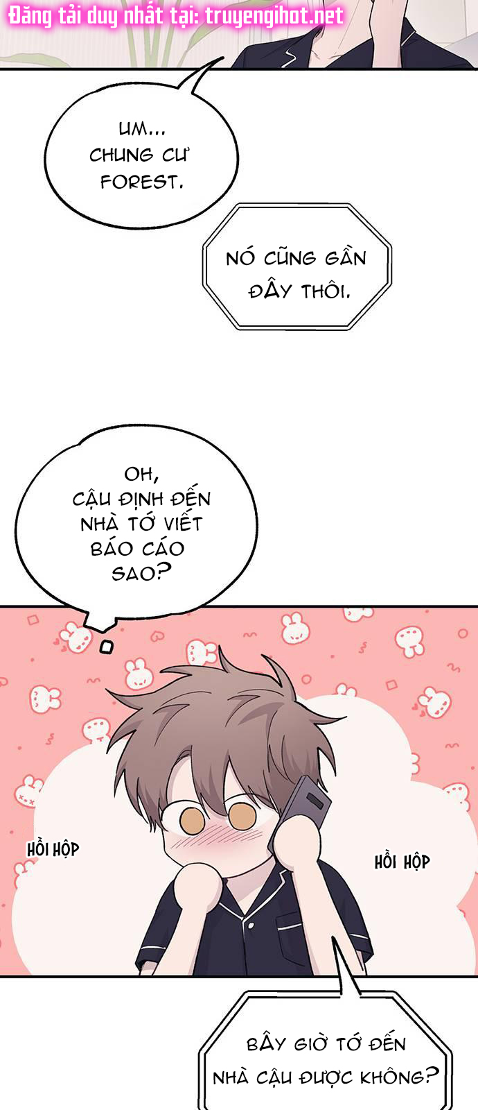 yeonwoo ngây thơ chapter 40.1 18