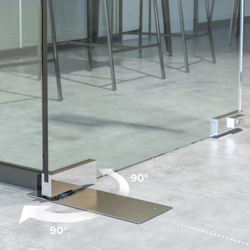 Bộ Bản Lề Sàn Hàng Cao Cấp - Giá Rẻ