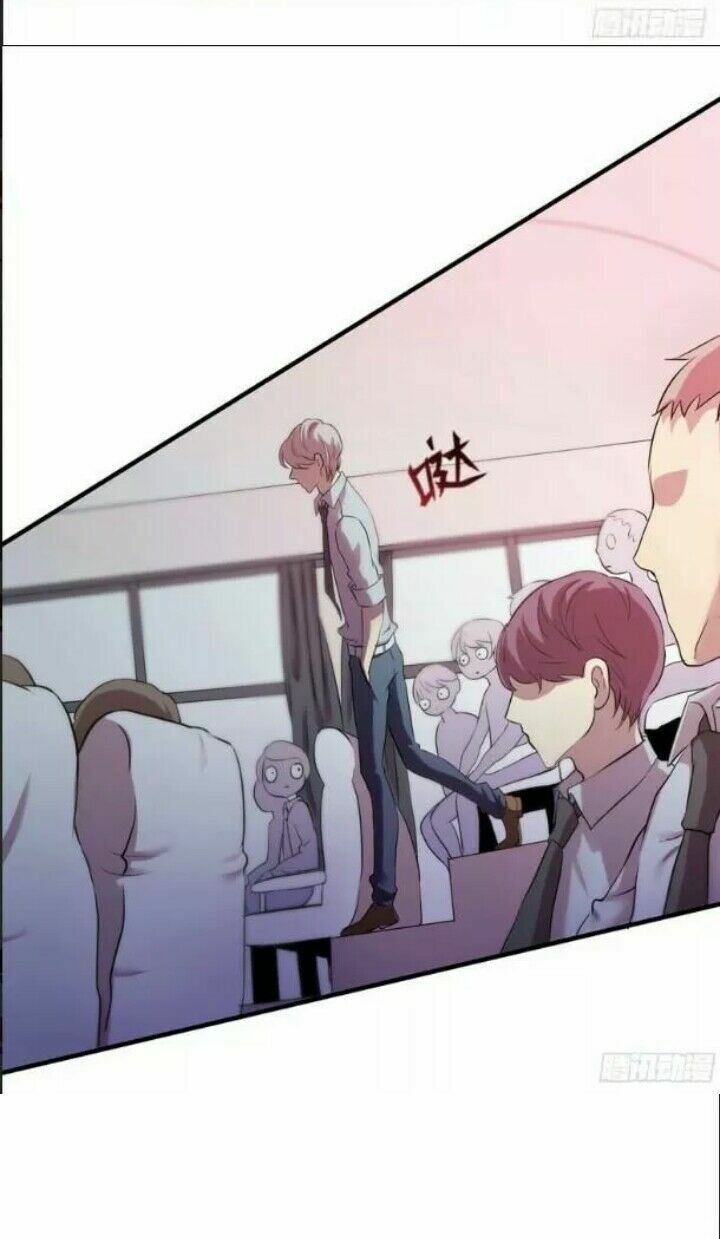 bạn học của tôi là đại não chapter 2.1 3