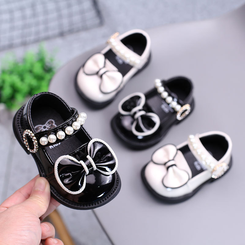 Giày Búp Bê Bé Gái Kiểu Dáng Dễ Thương – GBB9033