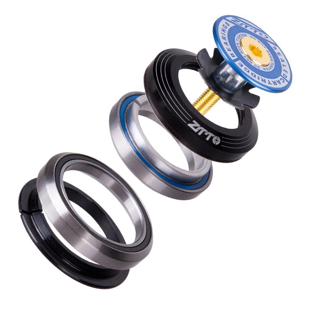 Headset Bearing 42-47mm  Front Fork Headset Tapered Tube