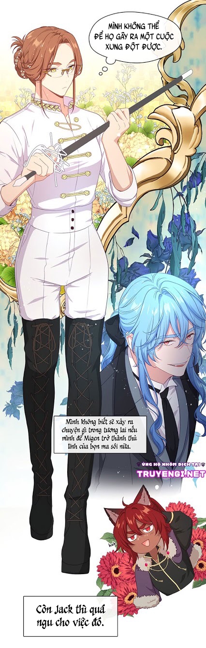 cẩn thận nữ phụ phản diện đấy! chapter 56 4