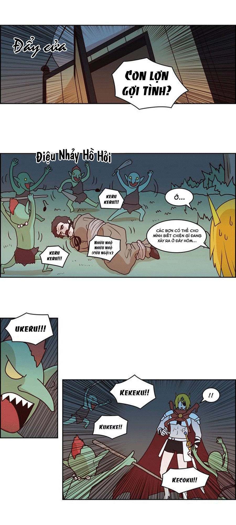 the devil king is bored season 2 chapter 8 7