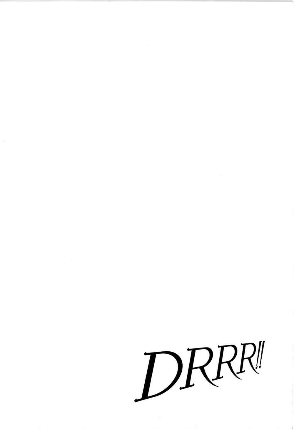 durarara!! - saikahen chapter 1 9