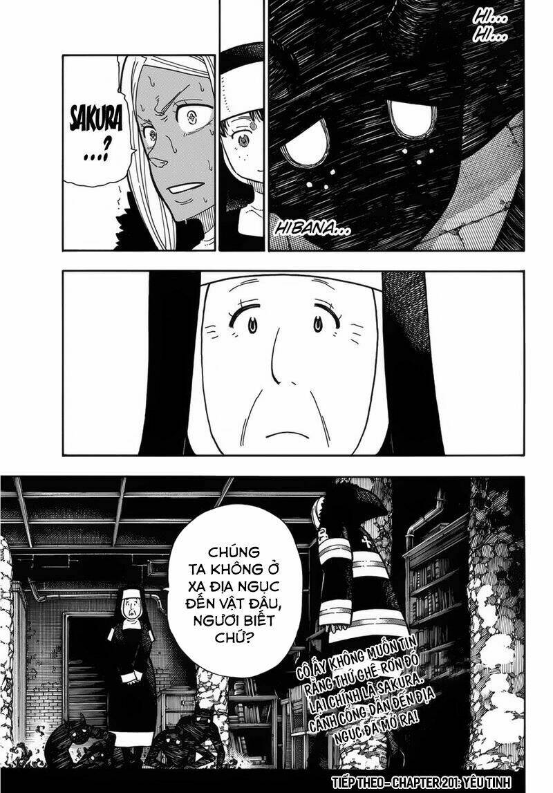 biệt đội lính cứu hỏa chapter 200 20