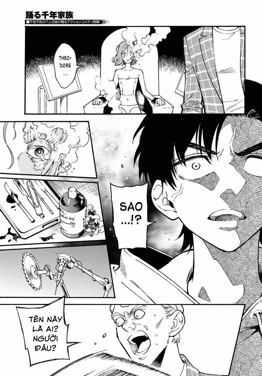 odoru sennen kazoku chapter 1 36