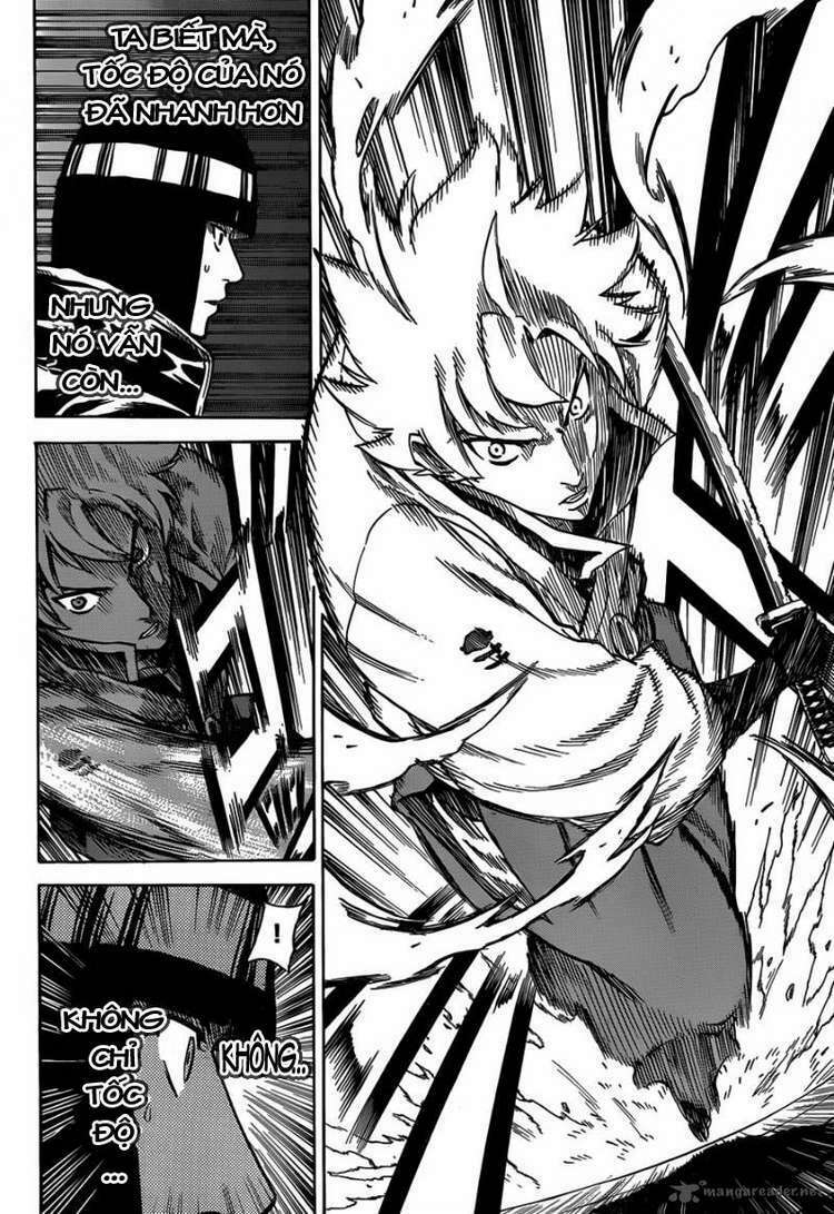 gamaran chapter 112 17