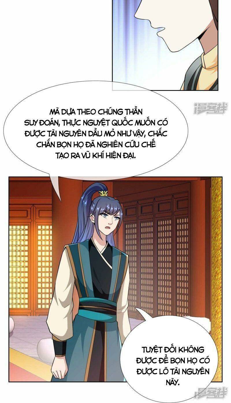 ta không phải nhân vật phản diện chapter 96 15