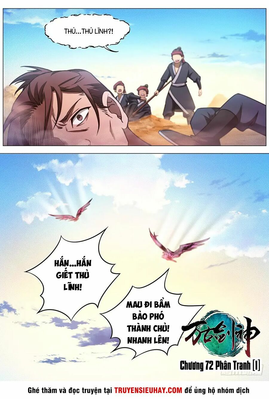 vạn cổ kiếm thần chapter 72 2
