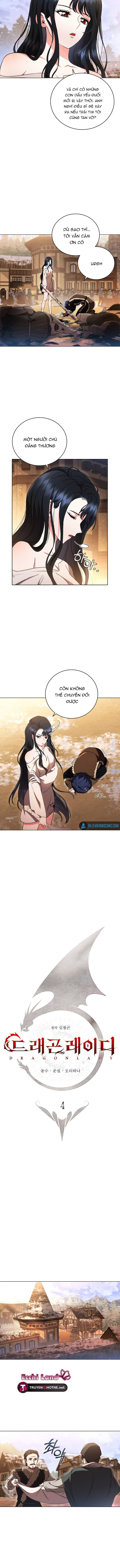 Cô Gái Của Rồng chapter 4.1 - Trang 6