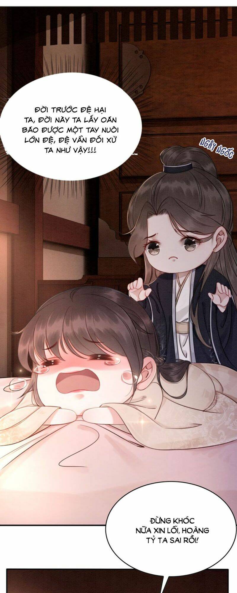 trọng sinh bá sủng nhiếp chính vương quá mạnh mẽ chapter 58 12