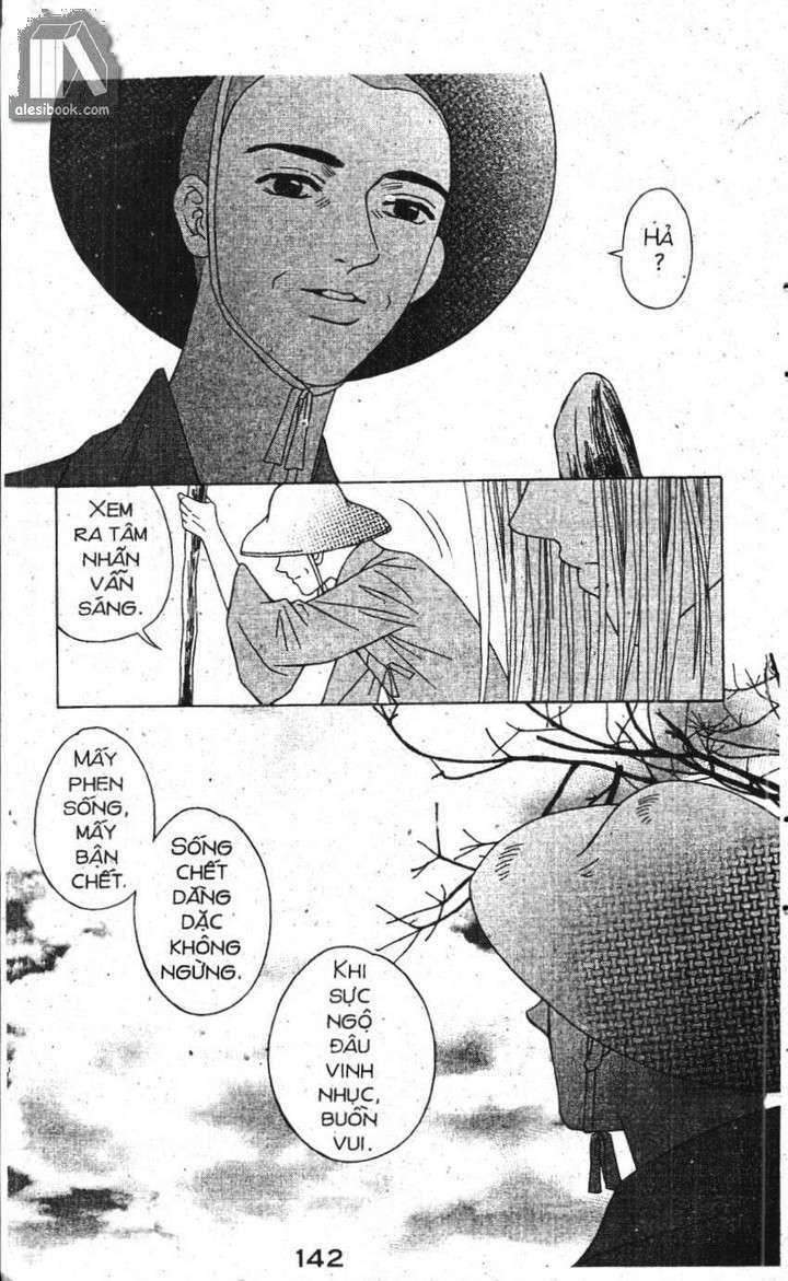 ban mai xanh chapter 20 21