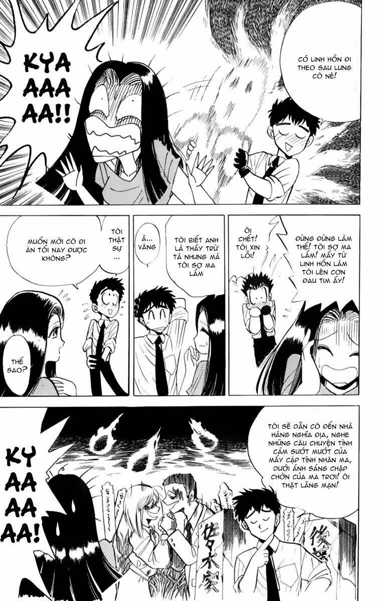 jigoku sensei nube - người thầy dũng cảm chapter 3 3