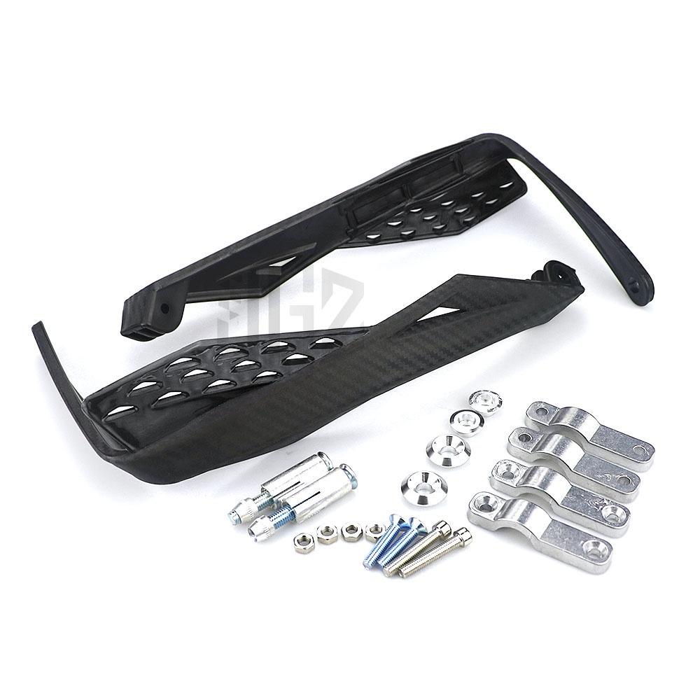 Set 2 miếng bảo vệ tay lái xe máy 22mm