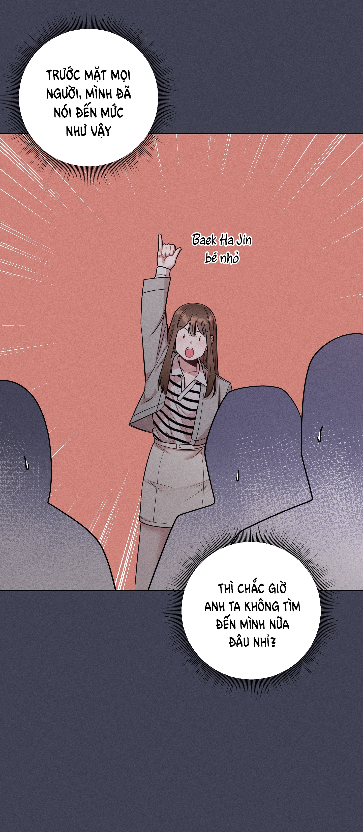 [18+] thành người yêu kém tuổi từ hôm nay chapter 16.2 5