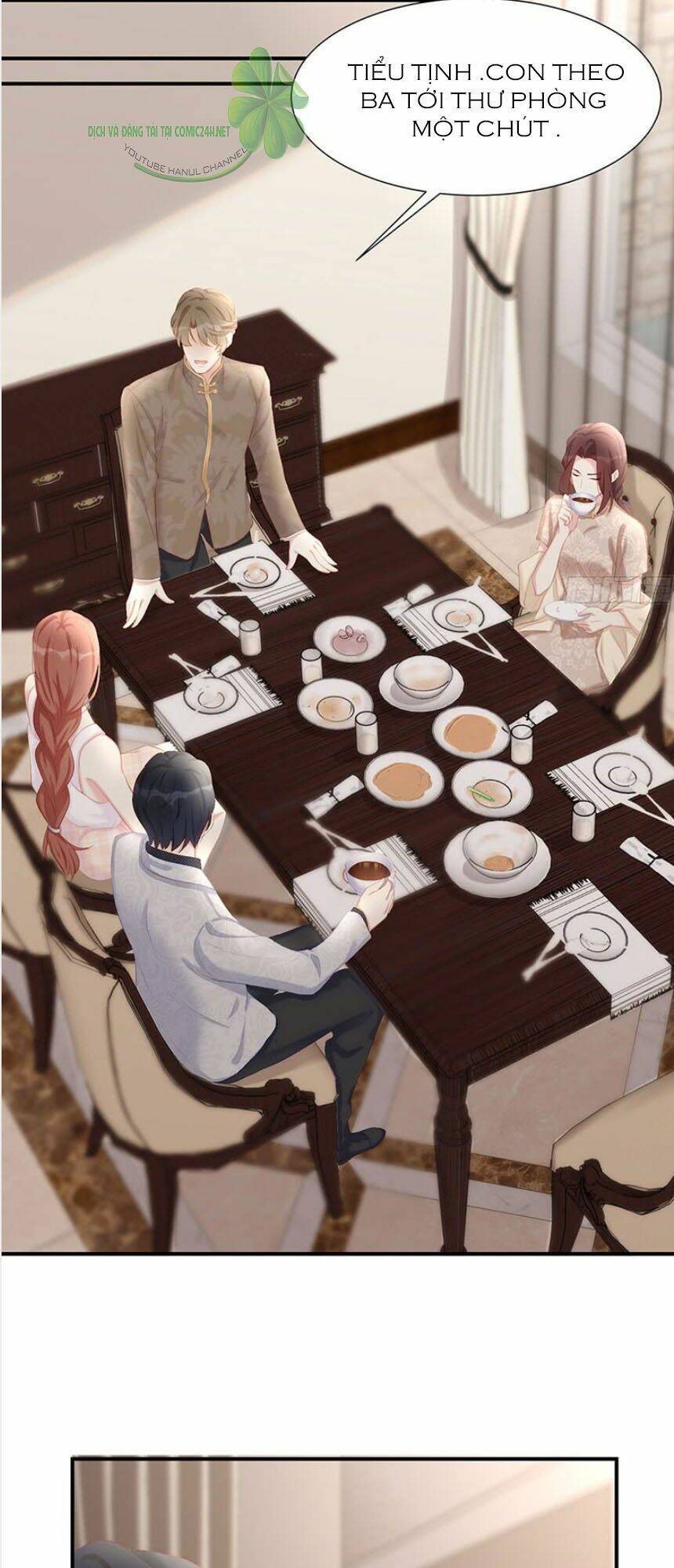 sủng em sủng tới tận cùng chapter 46.1 11