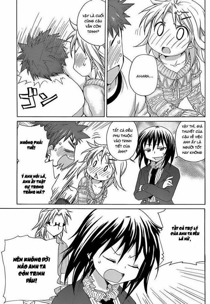 comic studio chapter 14 14