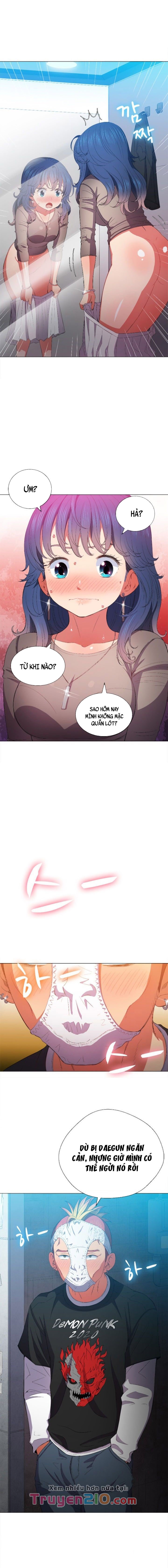 bắt nạt học đường chapter 51 5