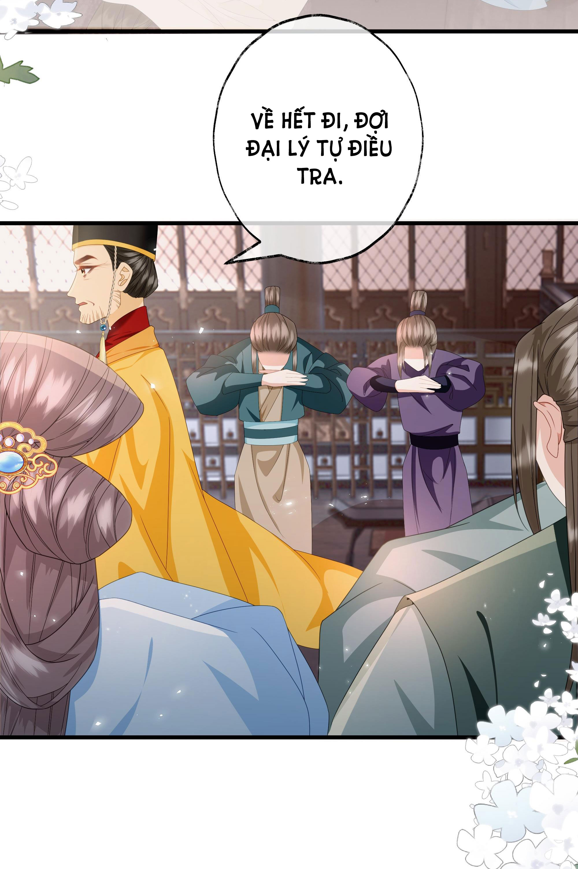 công chúa bất đắc dĩ thật phúc hắc chapter 16 25