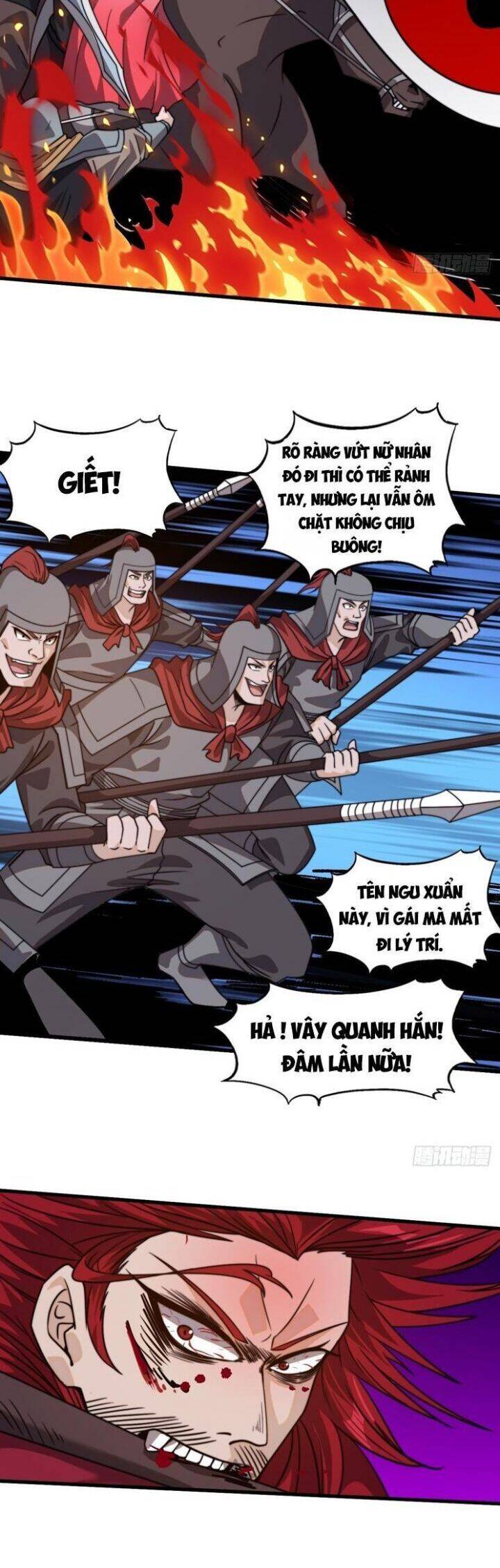 ta có một sơn trại chapter 1055 21