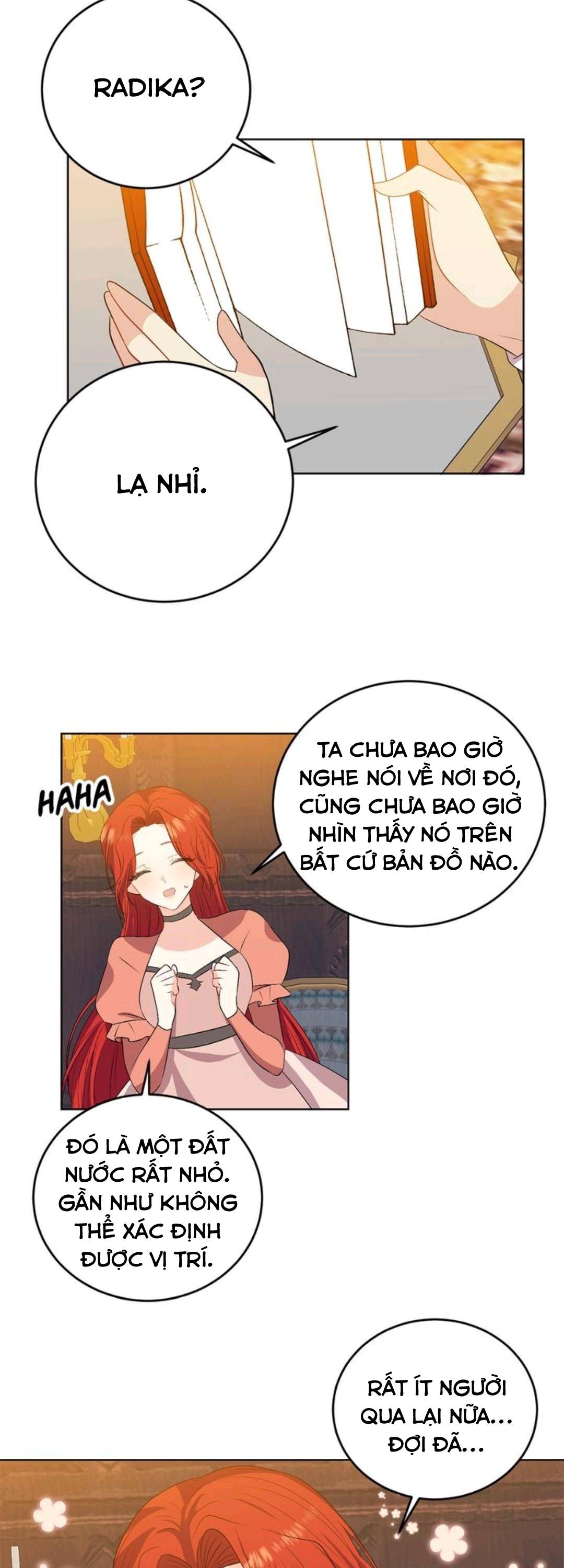 tôi sẽ trở thành gia sư của bạo chúa chapter 13 31
