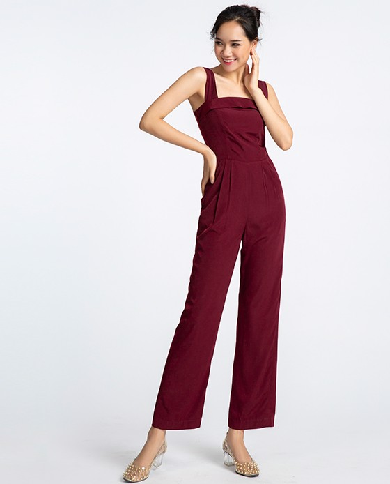 Jumpsuit Bộ Áo Liền Quần Tuyệt Đẹp | Thời trang thiết kế Hity