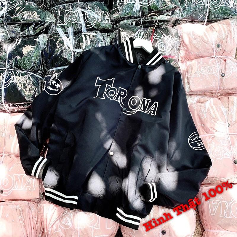 Áo Khoác Dù Nam Nữ Hàng Unisex May 2 Lớp Jackets Gió Nam Nữ in TQRQNA
