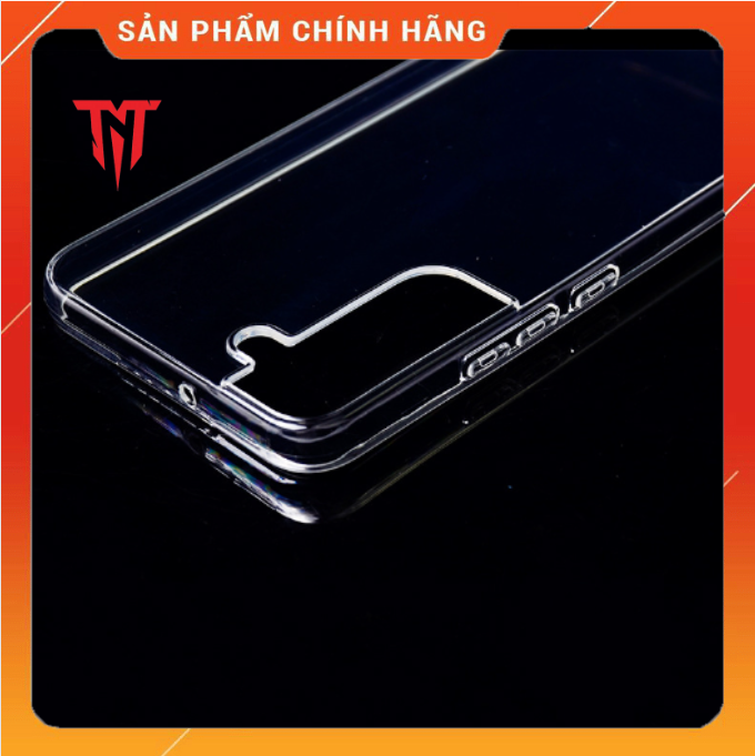 Ốp lưng nhựa TPU chống sốc cho điện thoại Samsung Galaxy S22 / S22 plus / S22 ultra - Hàng chính hãng