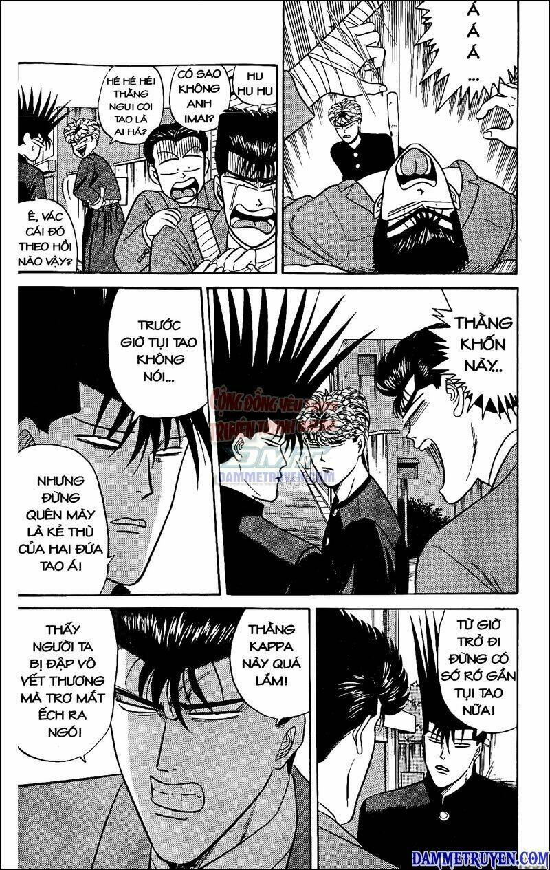 kyou kara ore wa - cặp bài trùng chapter 86 5