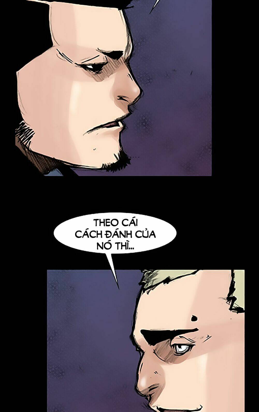 độc cô tiền truyện chapter 81 10