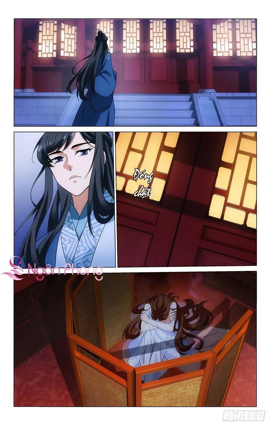 vương gia! không nên a! chapter 359 1