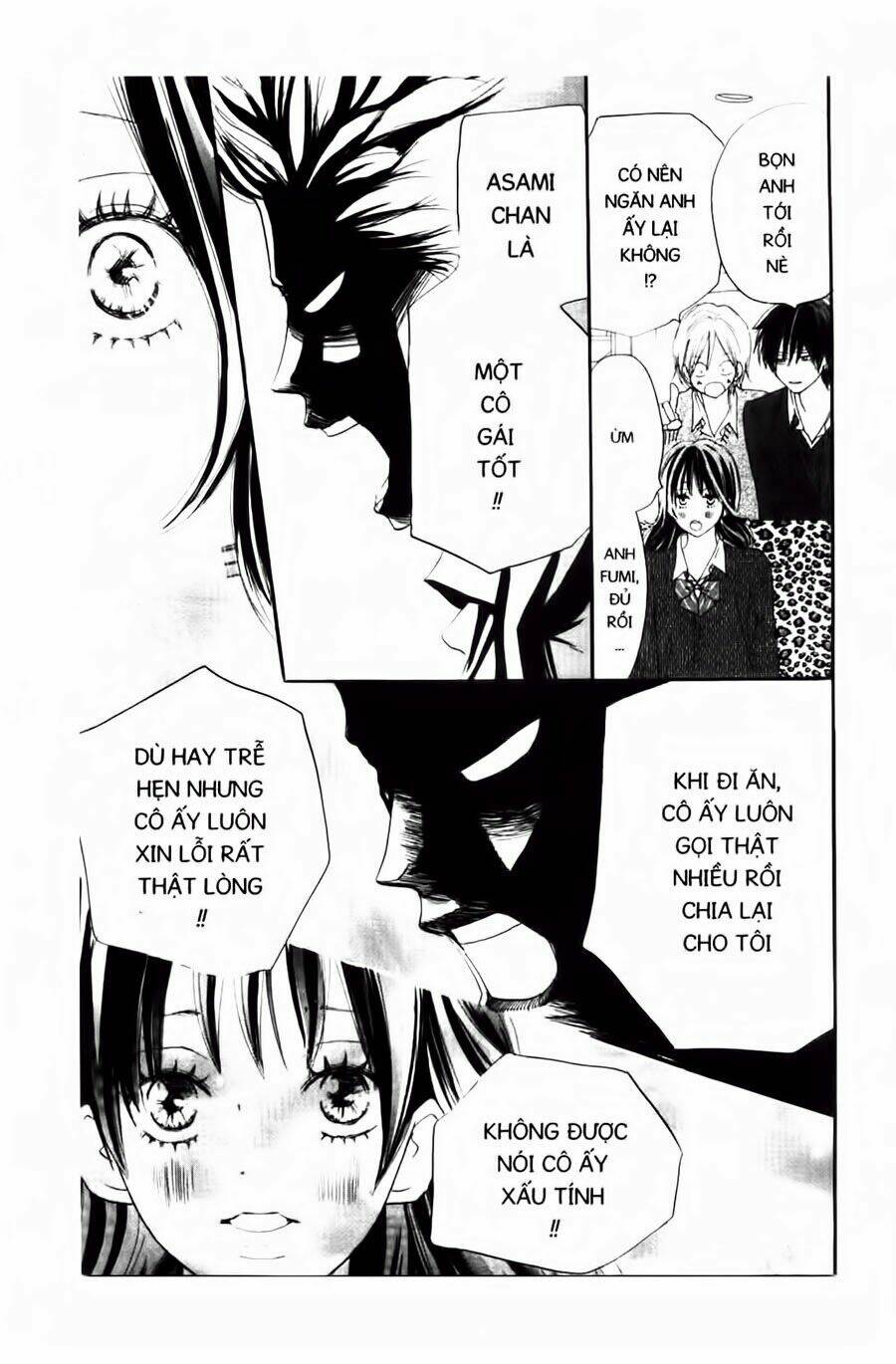 chuyện cấp iii chapter 40 6