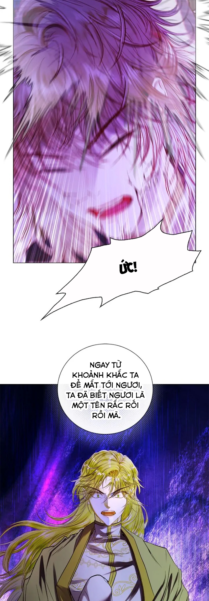 tôi đã trở thành tiểu thư xấu xí chapter 123 7