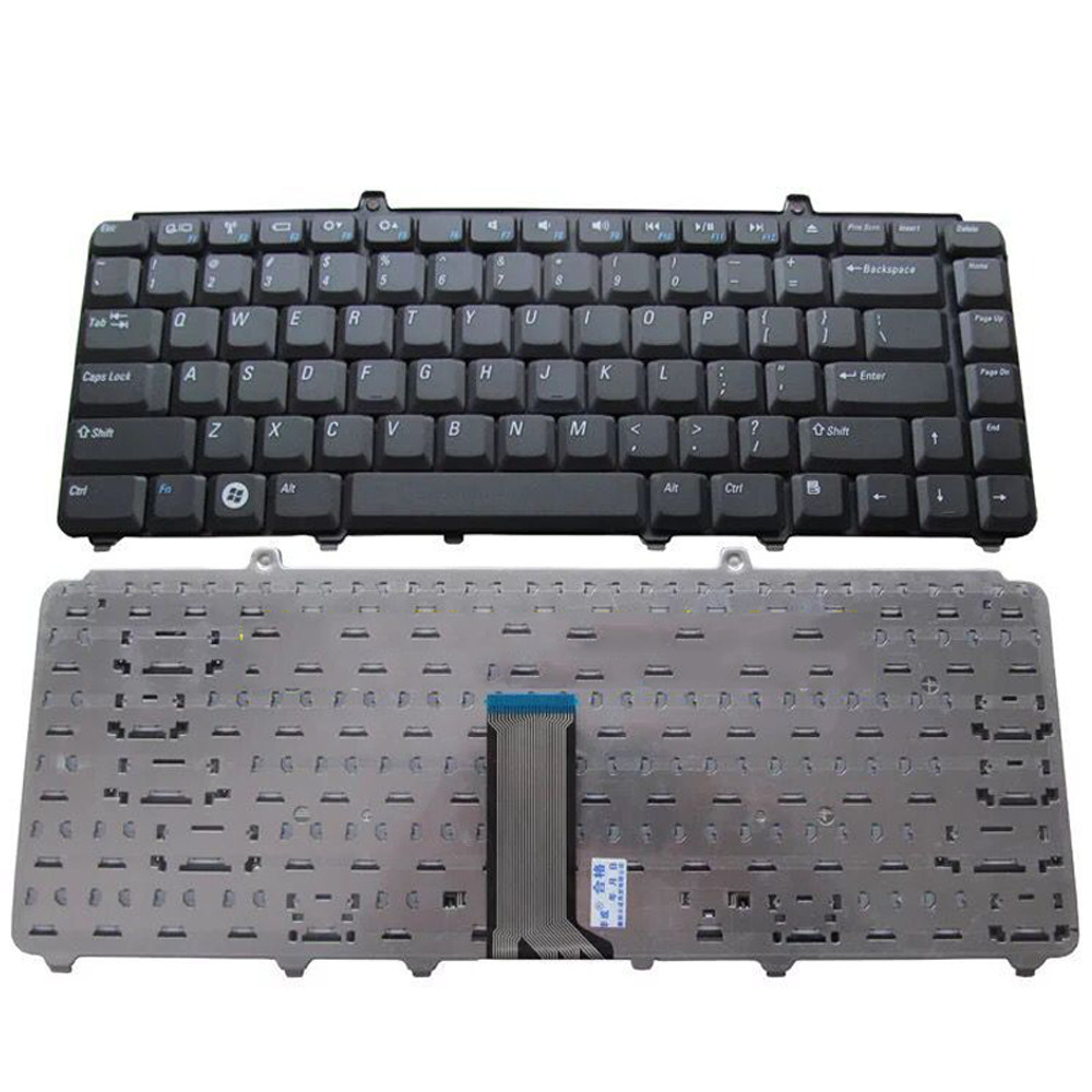 Bàn phím thay thế dành cho laptop Dell Inspiron 1318, 1525, 1526, 1540