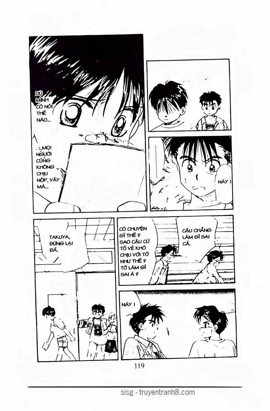 em bé và tôi chapter 52 26