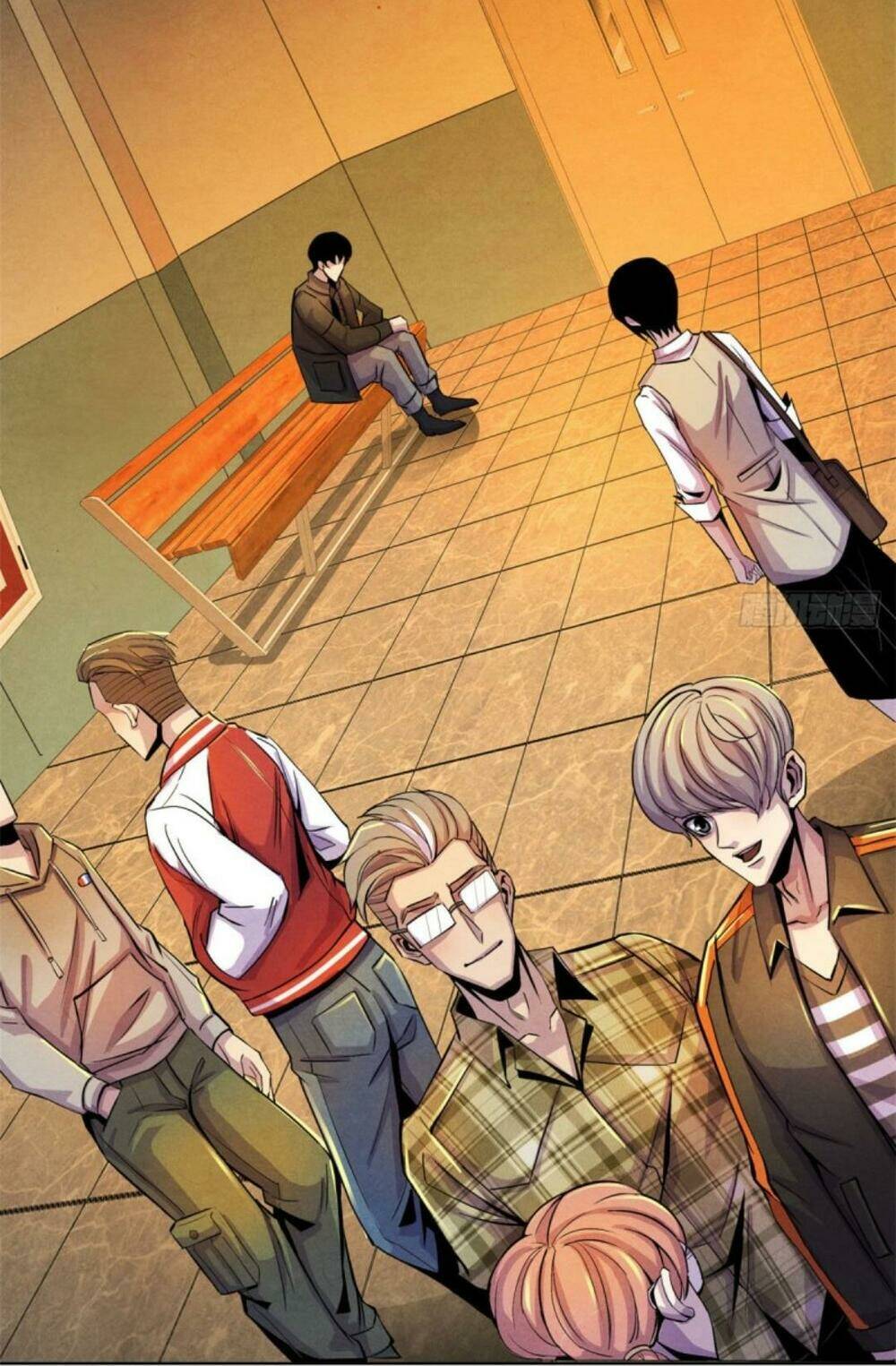 bác sĩ hỗn mang chapter 25 32