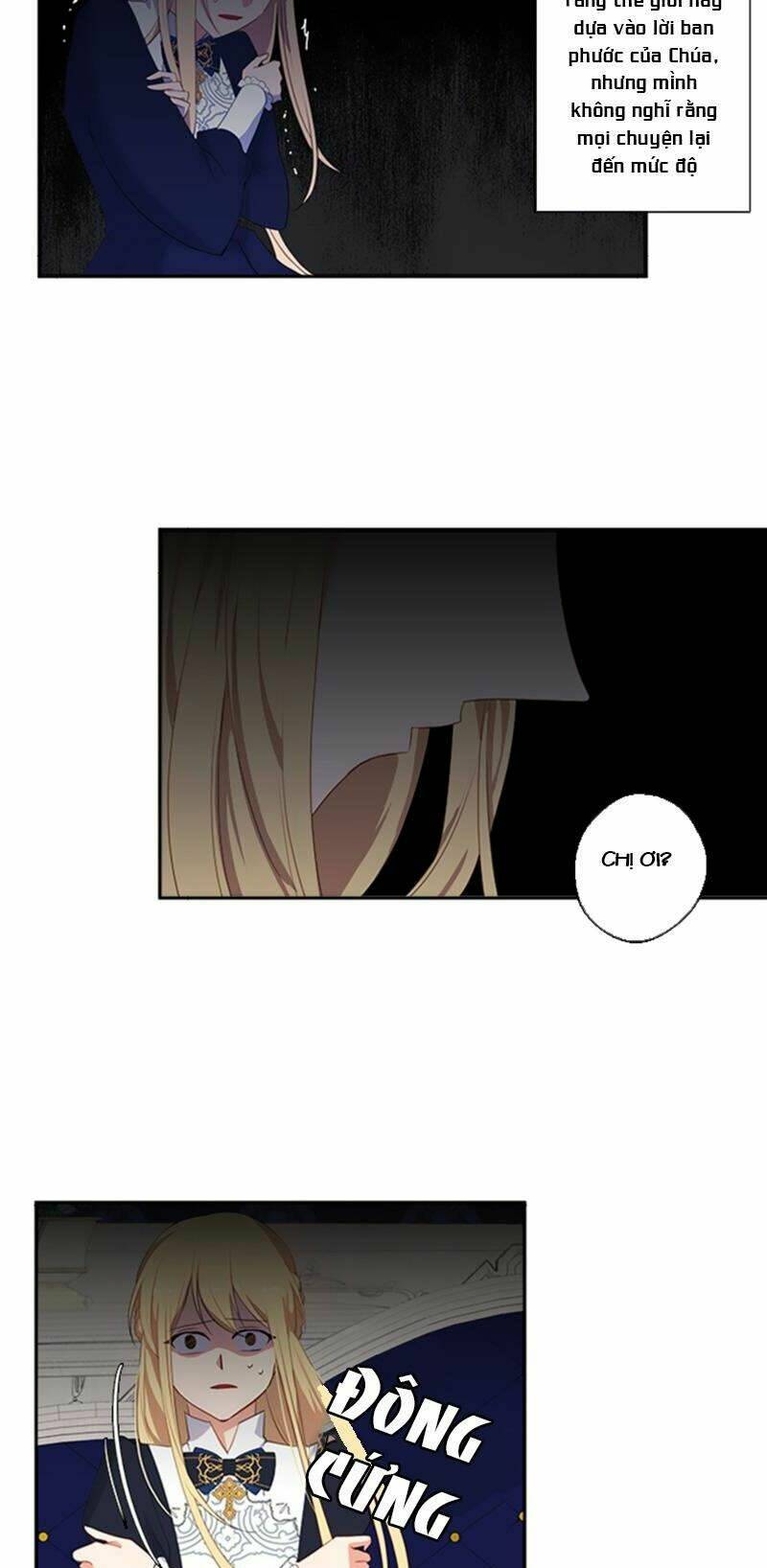 cộng tác của hoàng đế chapter 14 33