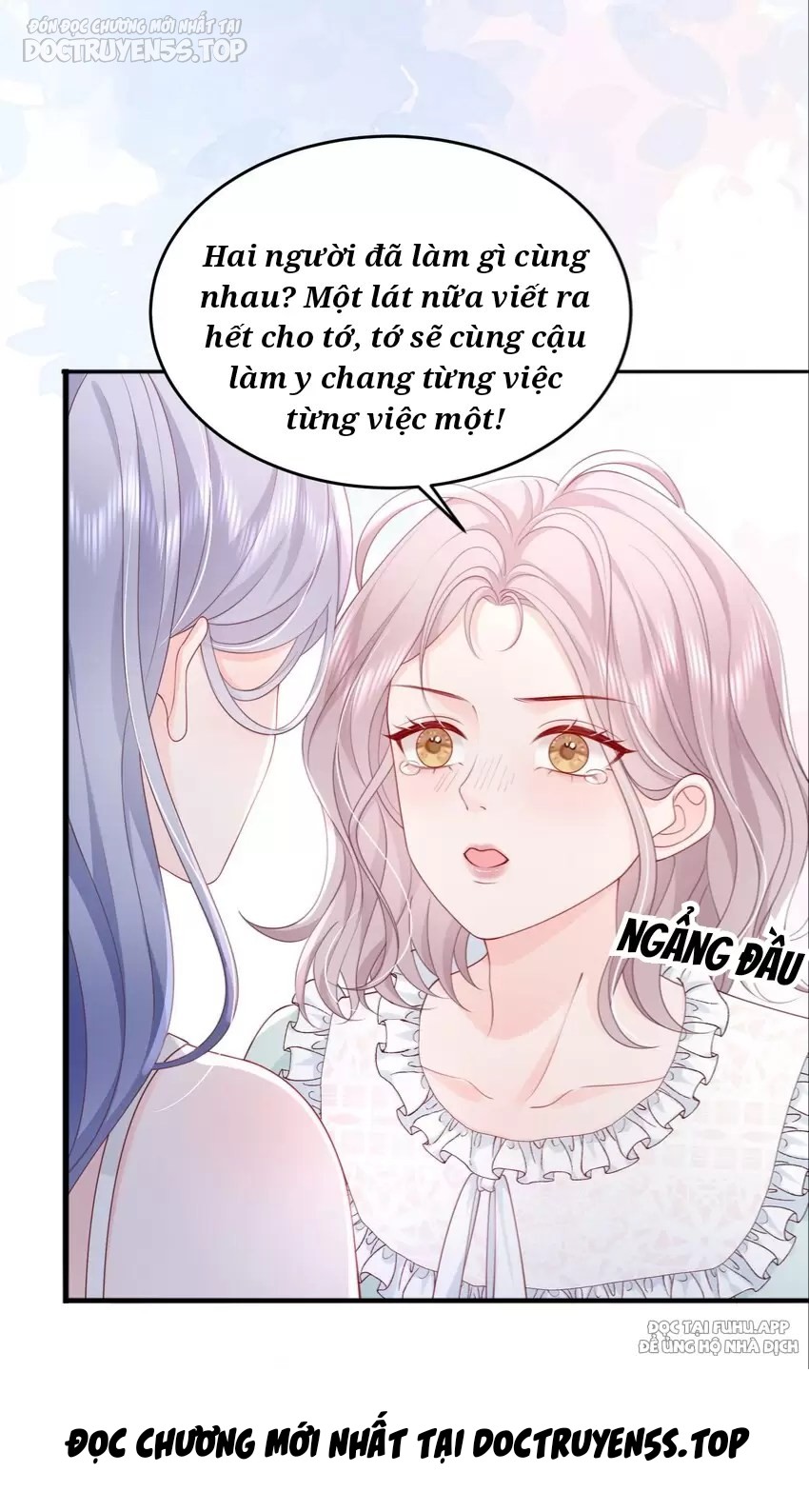 mận xanh chapter 72 32