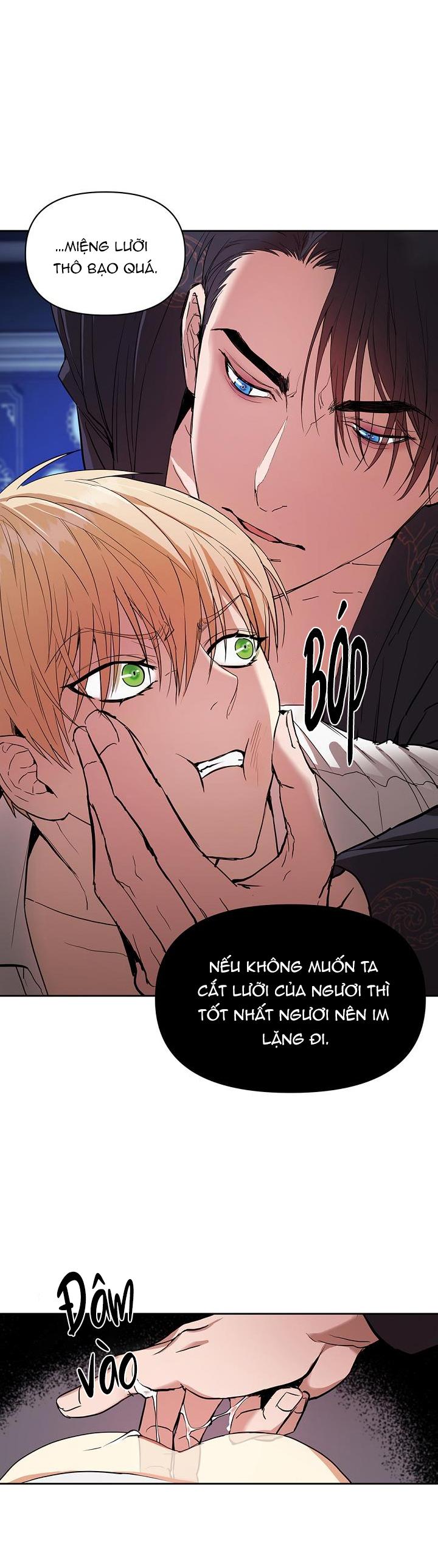 hai đất nước, đất nước của nô lệ chapter 3 17