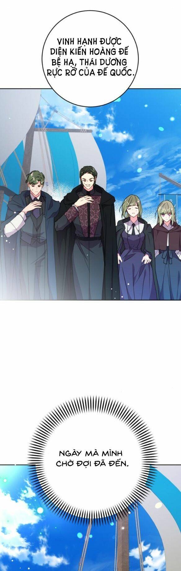 mỗi đêm chồng tôi đều biến đổi chapter 5.5 40