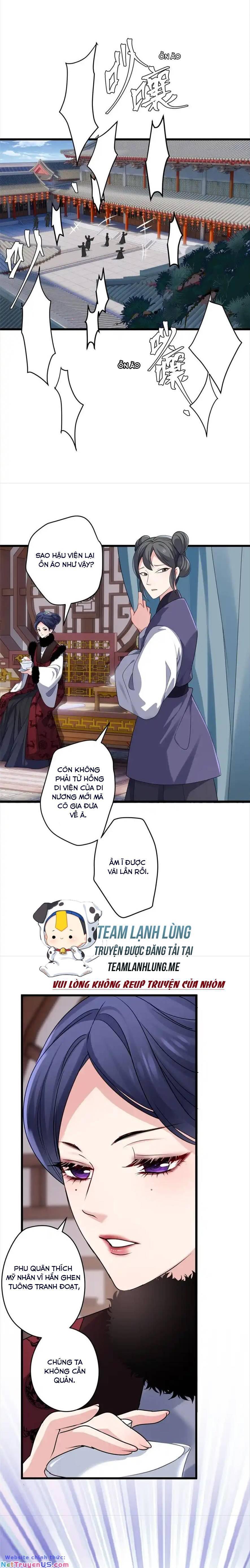 pháo hôi cô ấy khó chịu với cốt truyện từ lâu chapter 23 9