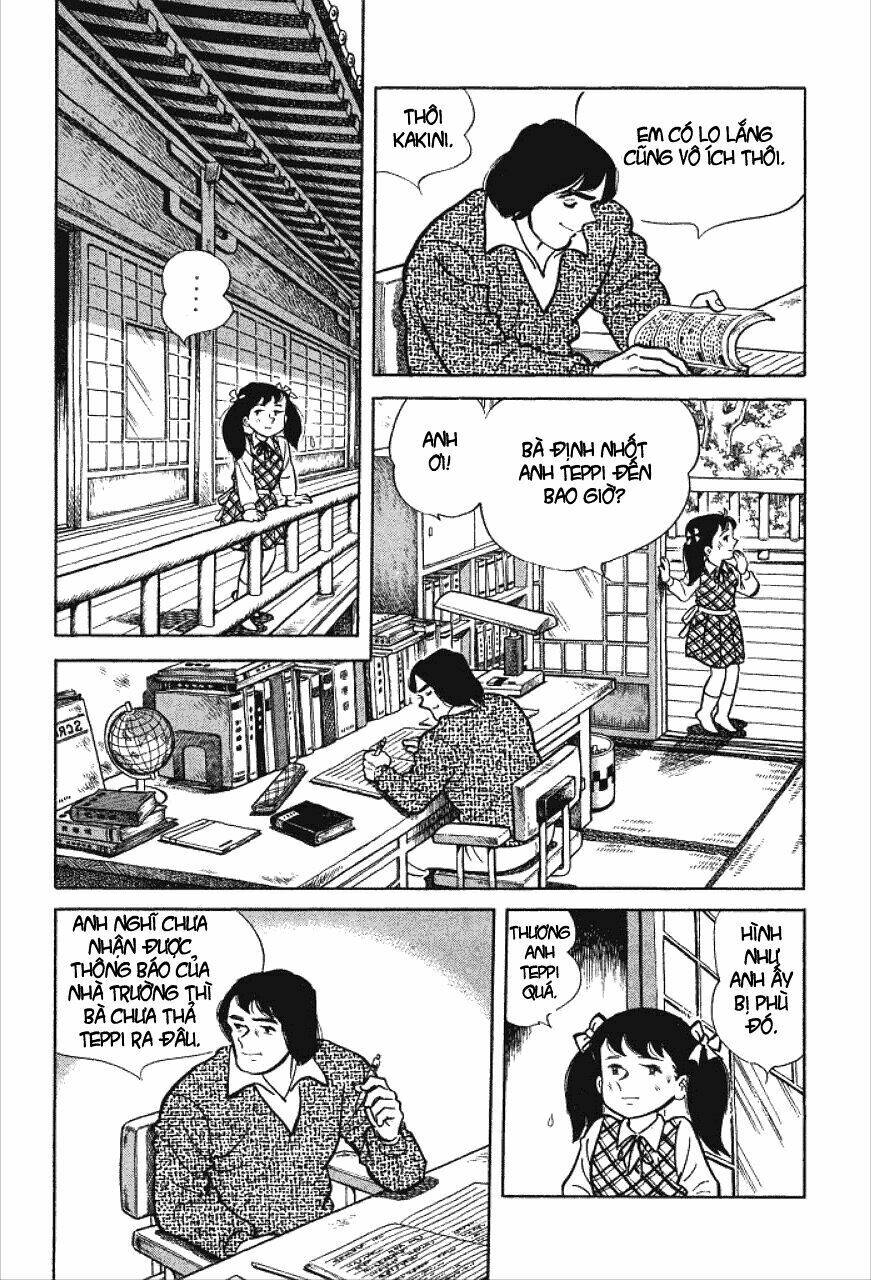 ore wa teppei chapter 135 42