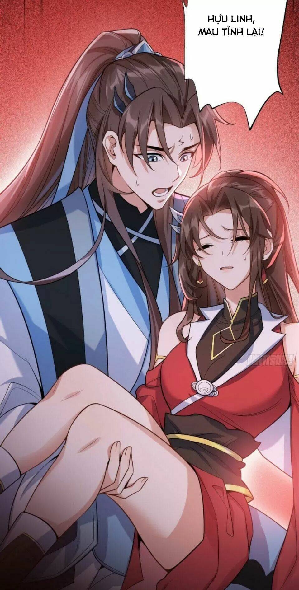 phế nữ yêu thần chapter 71 4