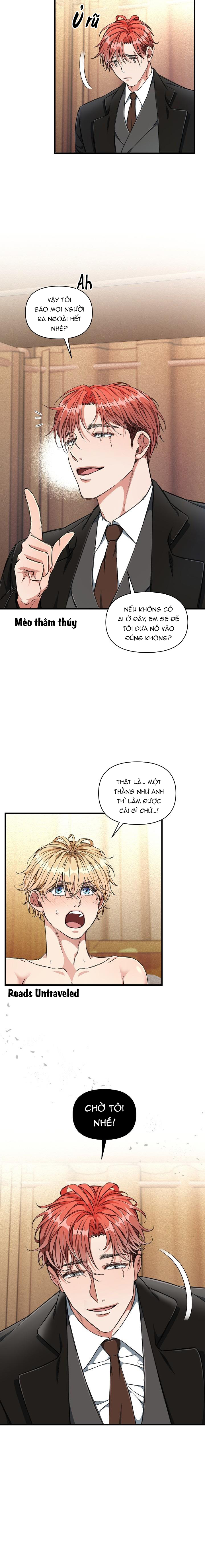 chuyến tàu cuồng loạn chapter 6 12