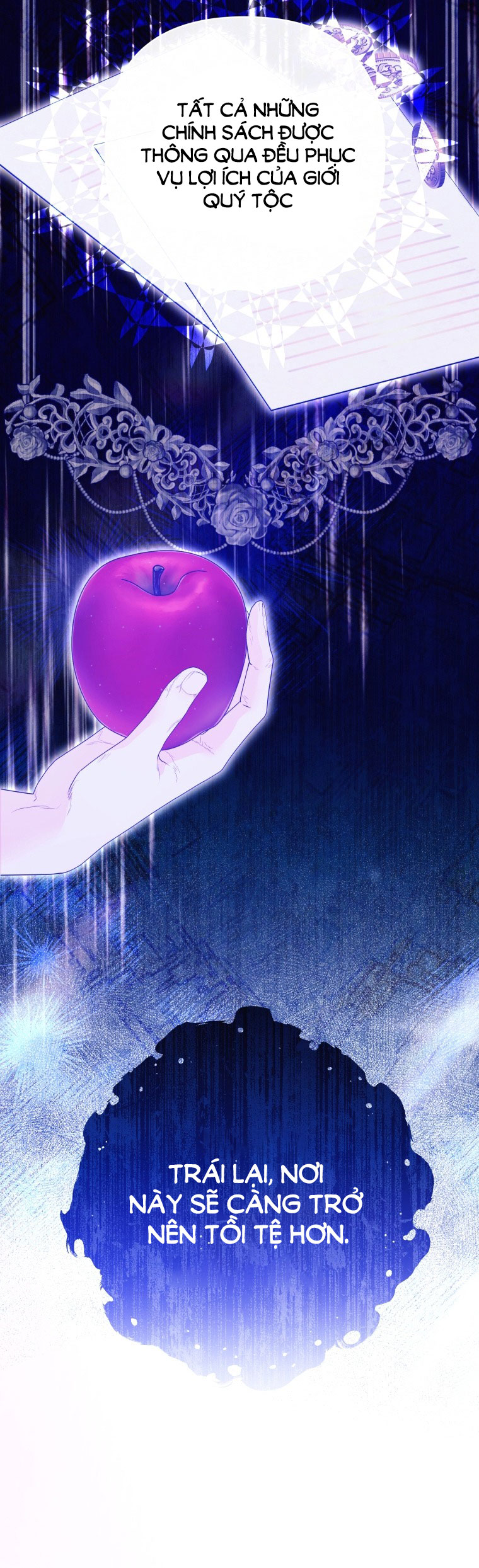 thà rằng để tôi trở thành nữ hoàng chapter 22.2 2
