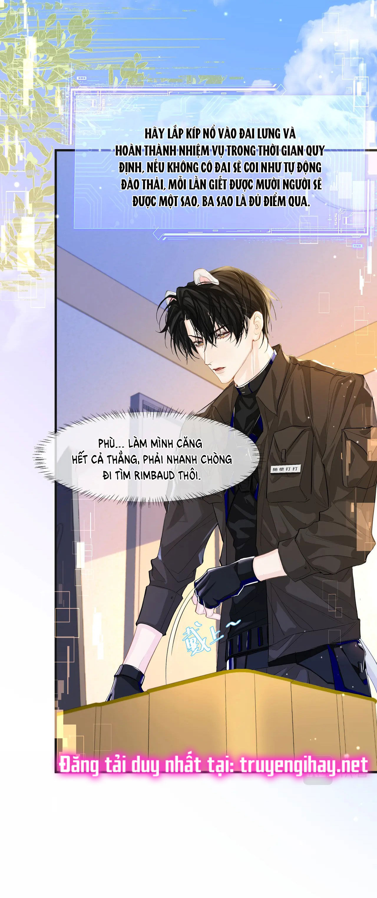 nhân ngư sa ngã chapter 5.2 3