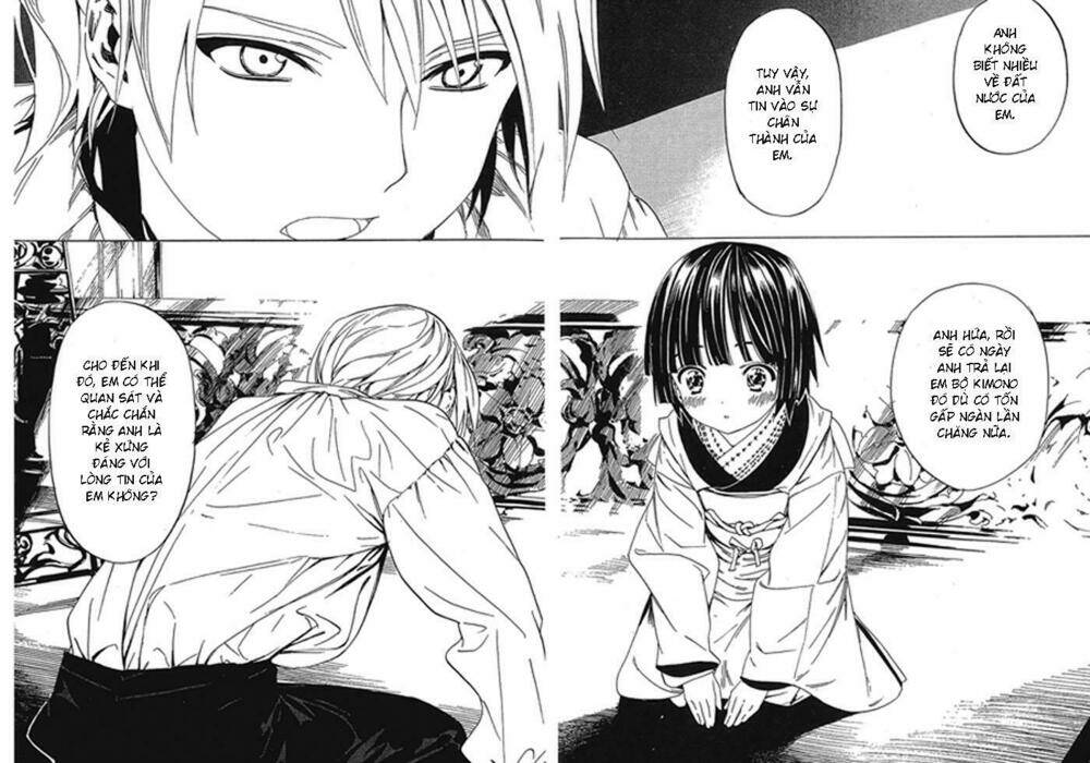 ikoku meiro no croisée chapter 1 36