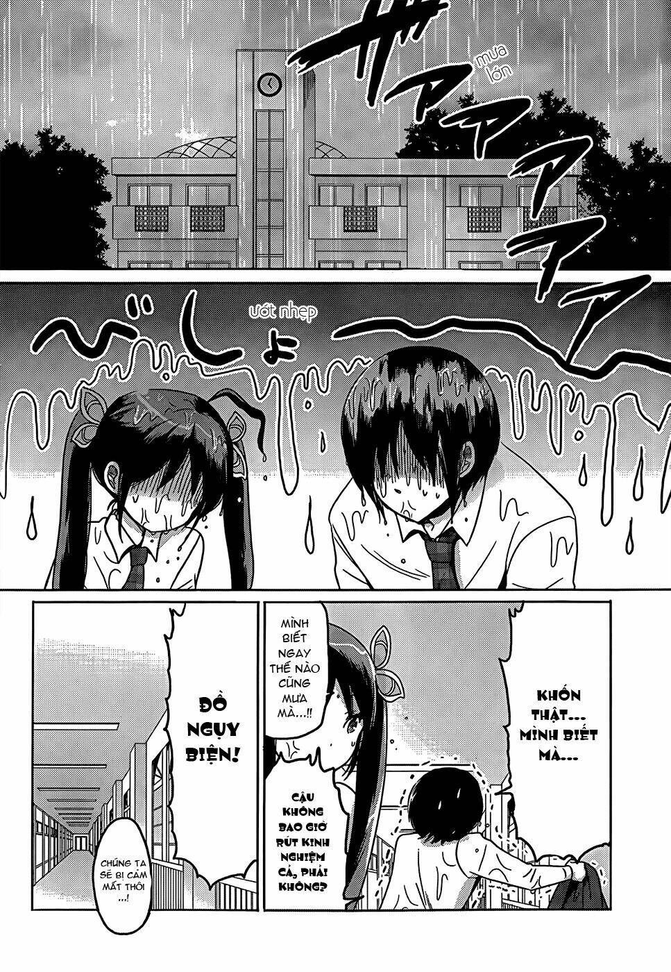 boku to kanojo no renai mokuroku chapter 17 4